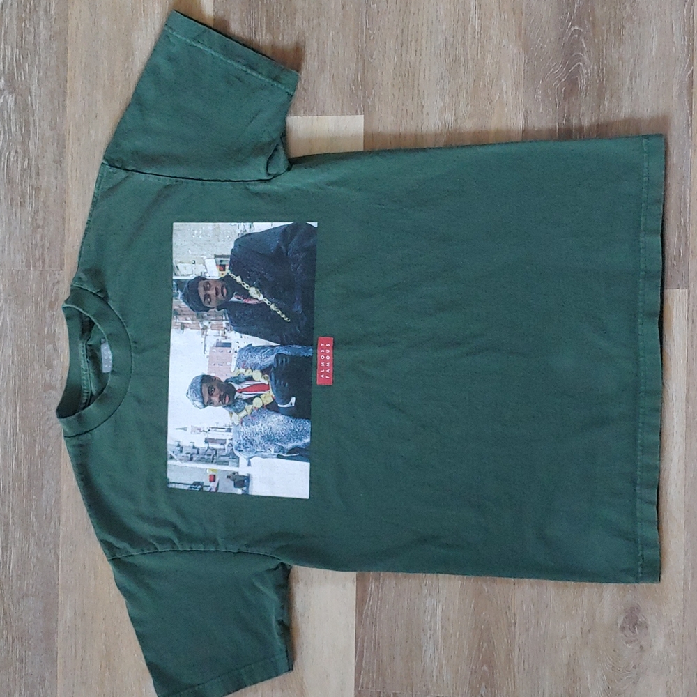 Almost Famous Coming to America Movie Graphic T-Shirt Size M